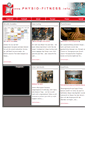 Mobile Screenshot of physio-fitness.info